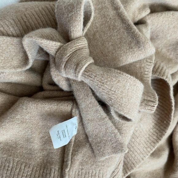 Tie-Cuff Sweater MADEWELL - Picture 6 of 8